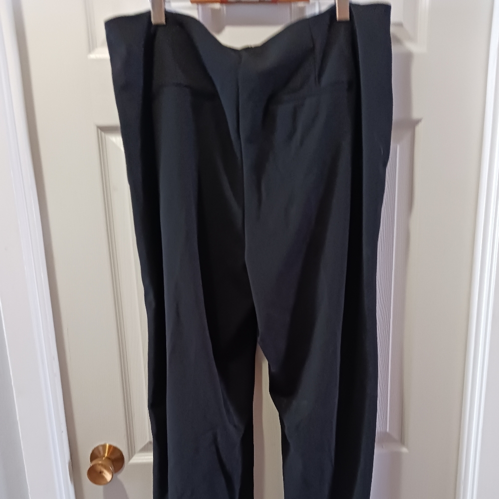 Black Slacks - Picture 2 of 3